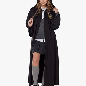 Hufflepuff Robe - Harry Potter - Spirithalloween